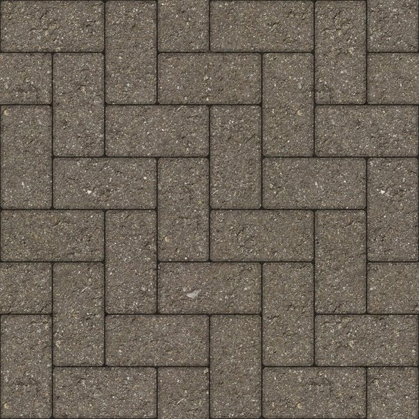 Тротуарная плитка текстура 3d Max Bumb