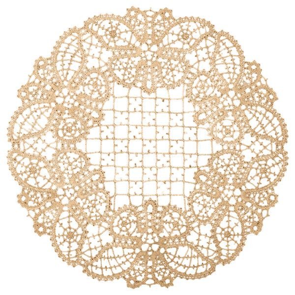 Круглые кружева