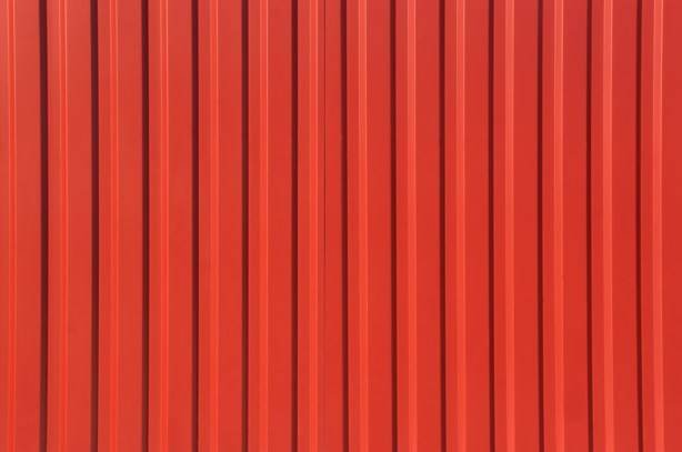 Металлическая крыша текстура