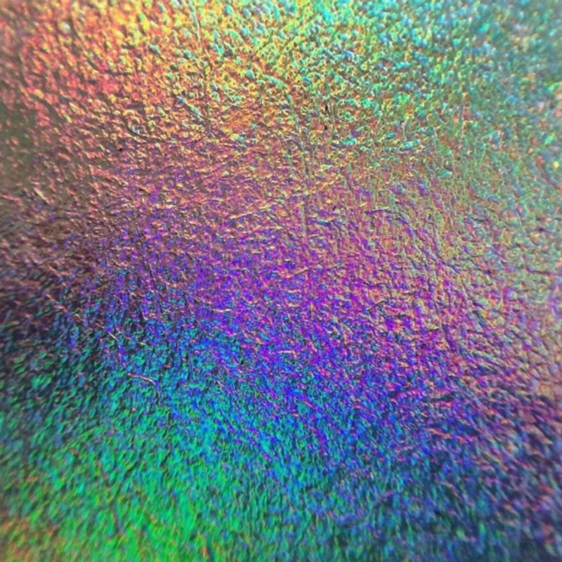 Переливающиеся цвета