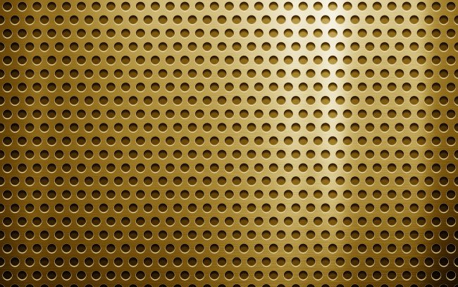 Перфорация металла текстура