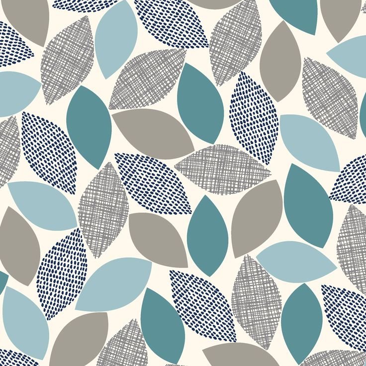 Ткань с геометрическим орнаментом