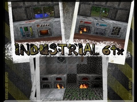 Industrial Craft 2 текстуры