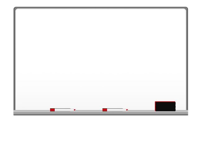 Доска магнитно-маркерная