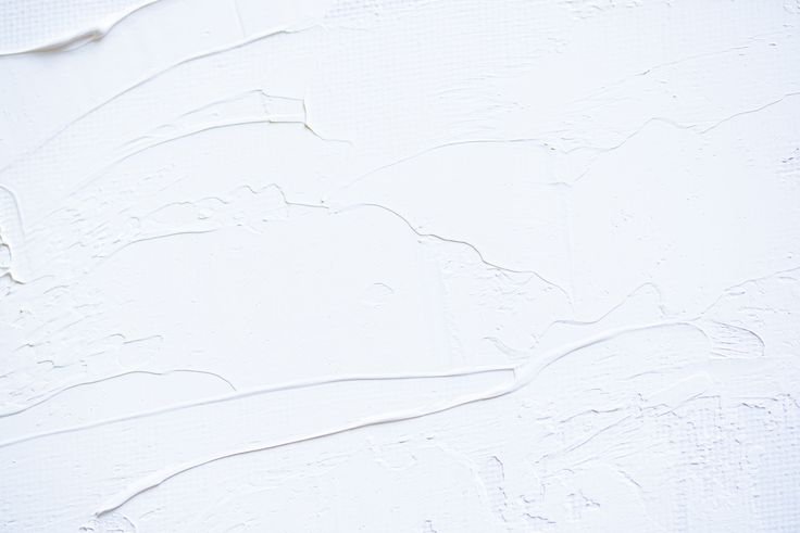 Белая штукатурка фактура