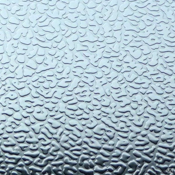 Деко 8 лист нержавеющий