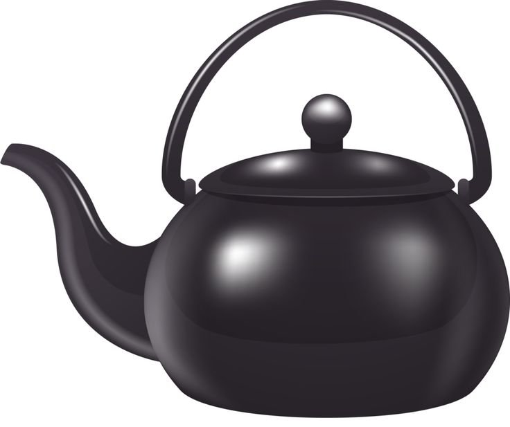 Чайник без носика