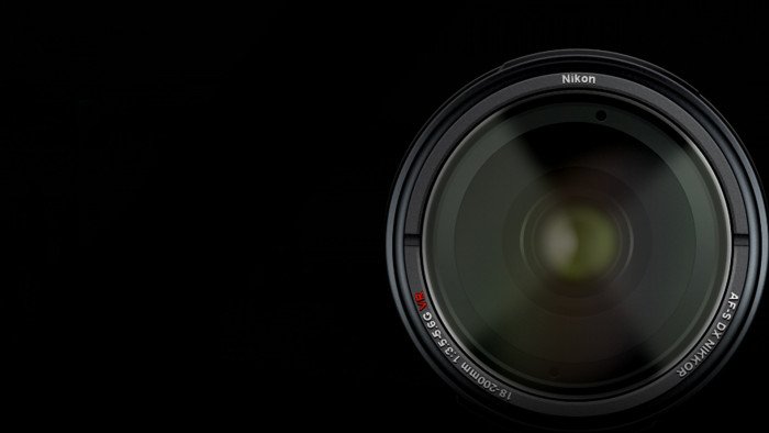 Объектив камеры