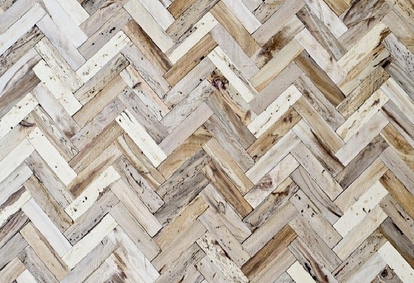 Herringbone ламинат