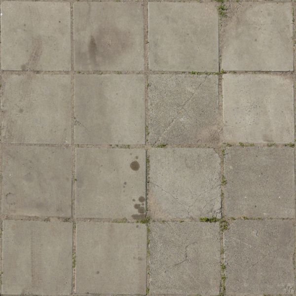 Старая плитка