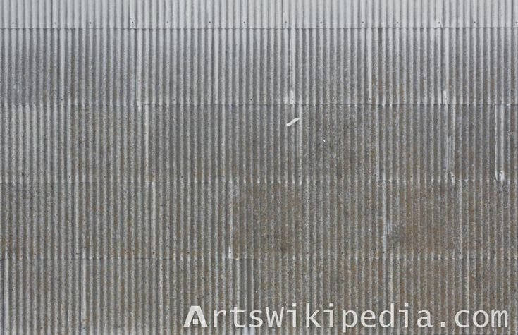 Металлическая крыша текстура