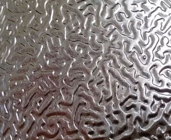 AISI 304 текстурированный