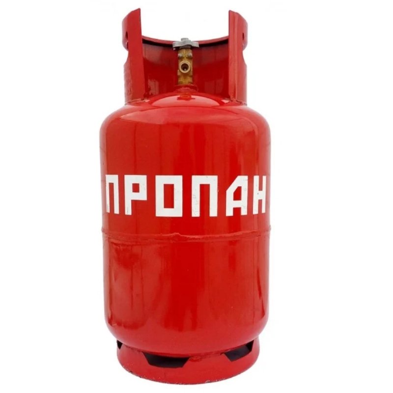 Баллон газовый 12л НЗГА
