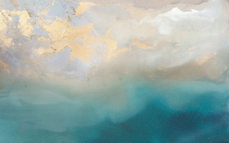 Акварельный фон