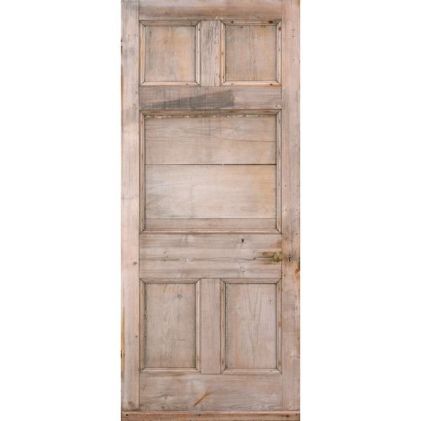 Старая дверь