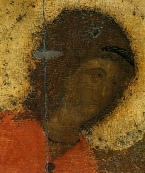 Деисусный чин Феофан Грек