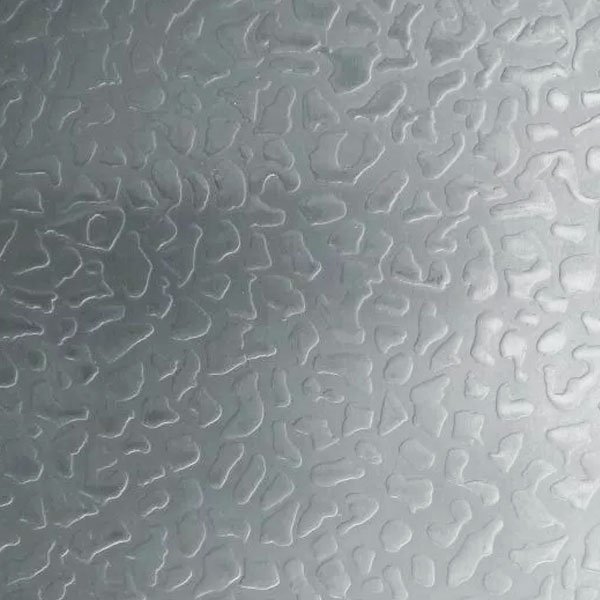 Лист нержавеющий текстурированный