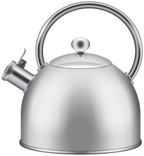 Чайник металлический