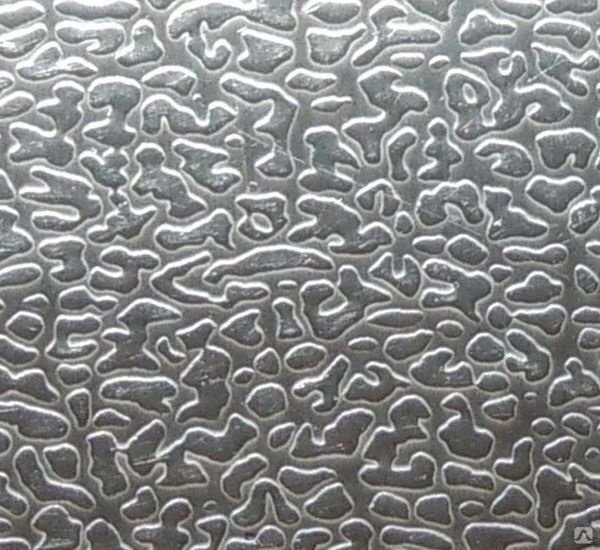 Текстурированная нержавейка