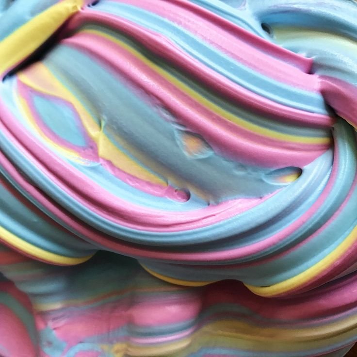 Красивые СЛАЙМЫ