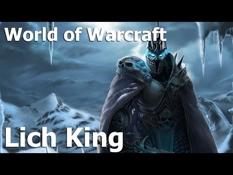 World of Warcraft Артас