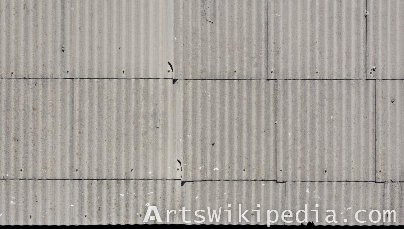 Металлическая кровля текстура