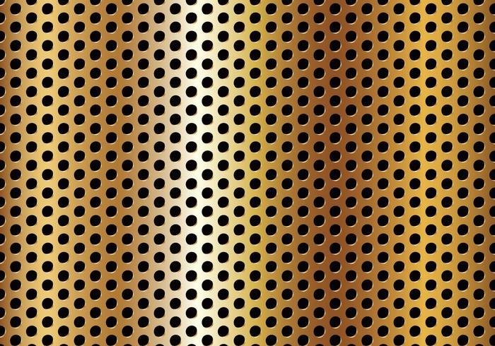 Перфорированный металл