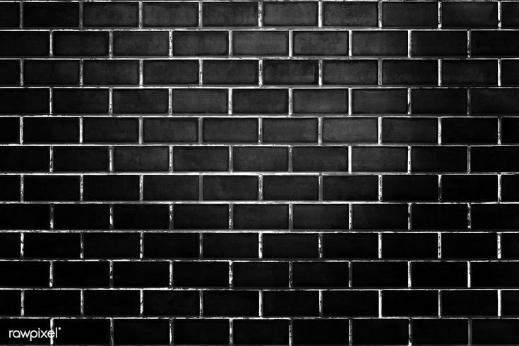 Черный кирпич