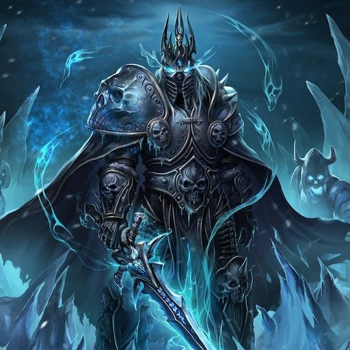 Артас Король Лич