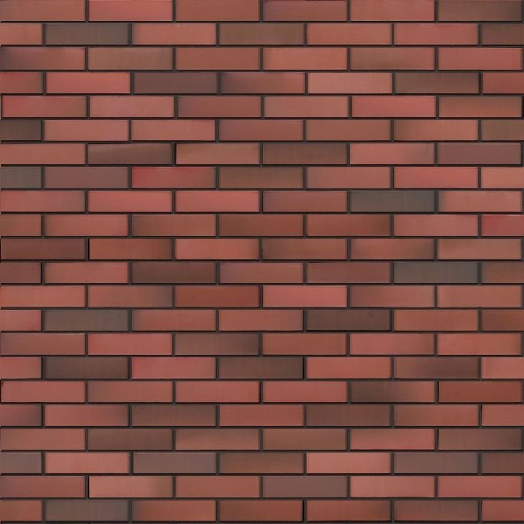 Кирпич Браер бордо