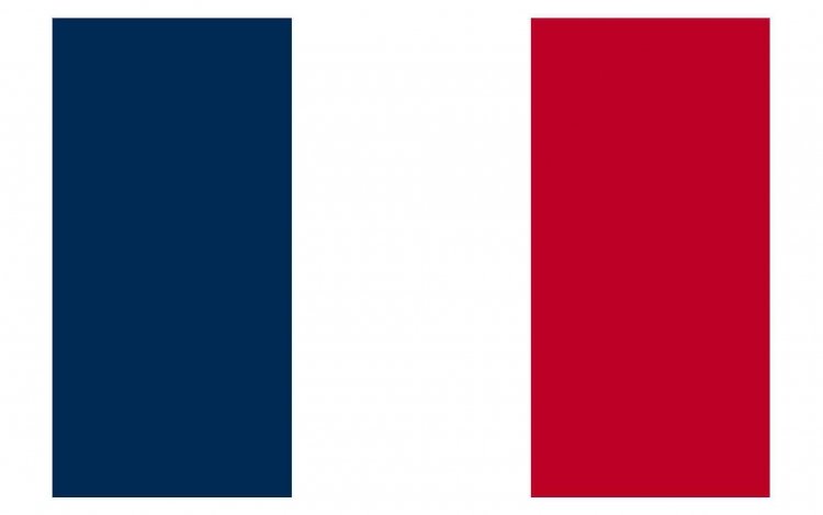 Флаг Франции 1914