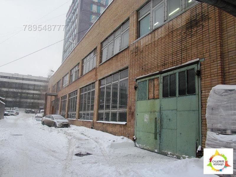 Ул Краснобогатырская 42 с1