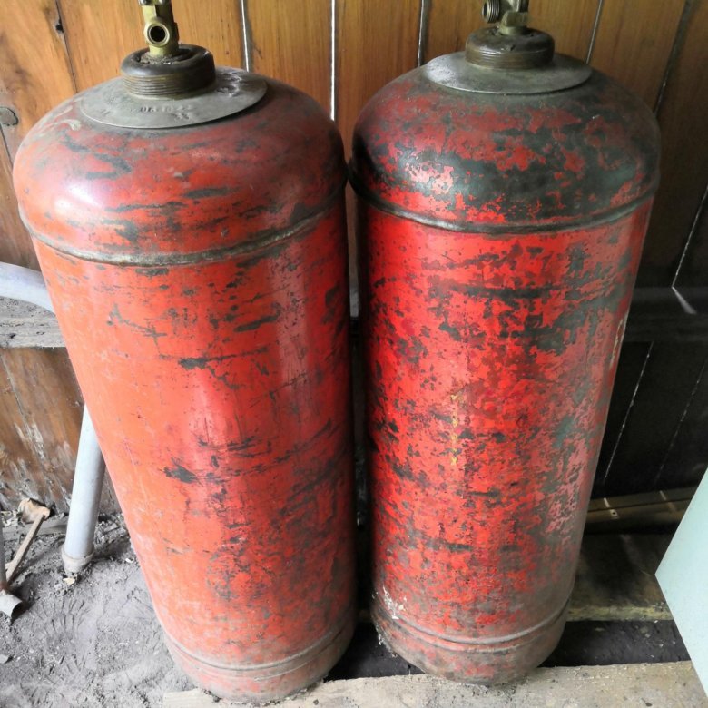 Баллон для пропана 50л