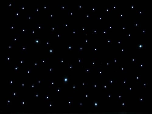 Ткань звездное небо