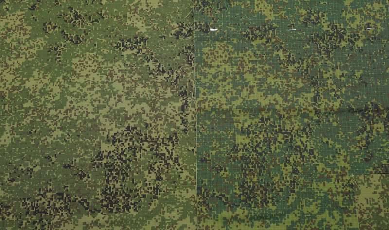 Флора ЕМР камуфляж