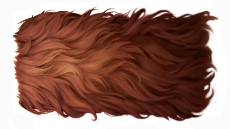 Шерсть животных