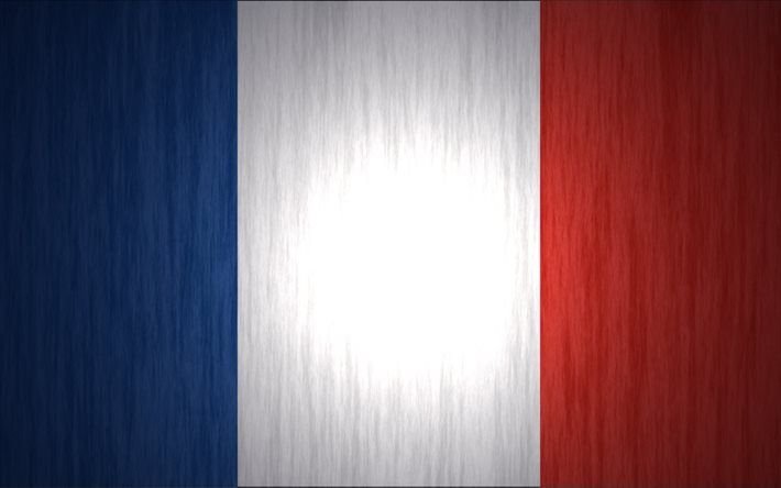 Флаг Франции