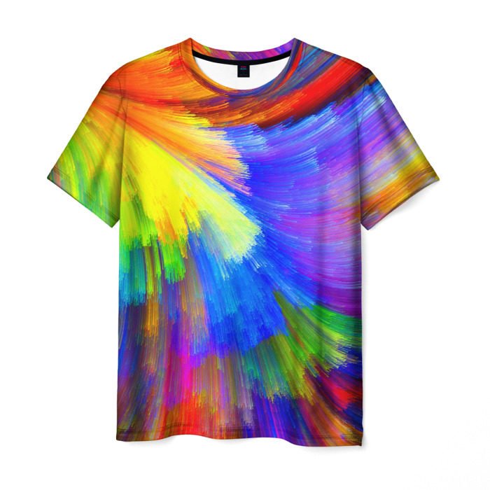 Текстура футболки