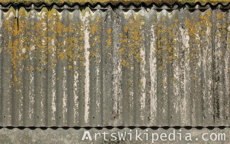 Текстура старого шифера бесшовная