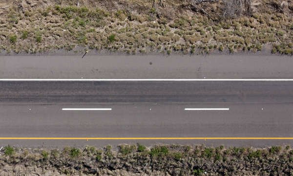 Текстура дороги