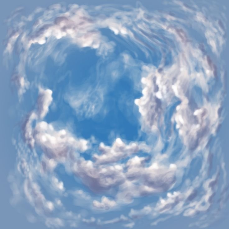 Небо текстура