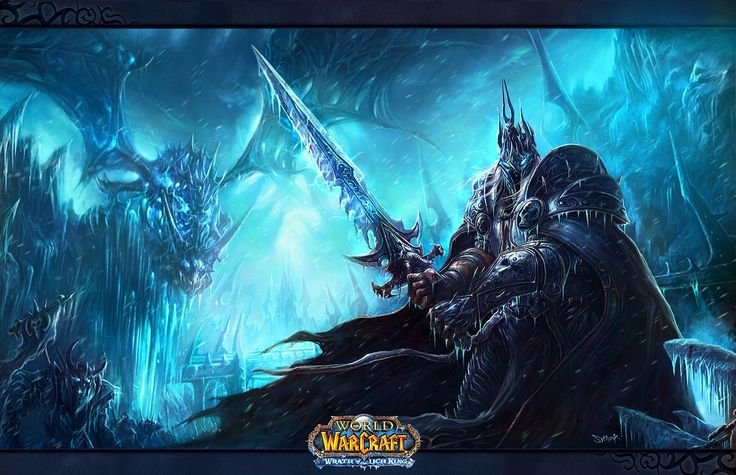 World of Warcraft: Wrath of the lich King
