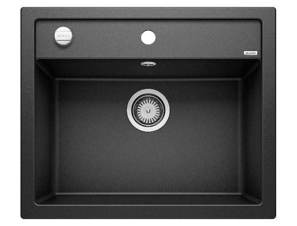 Раковина Teka s60 чёрная