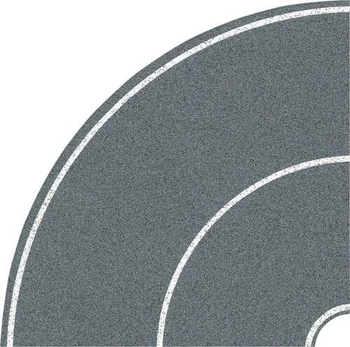 Текстура поворота дороги