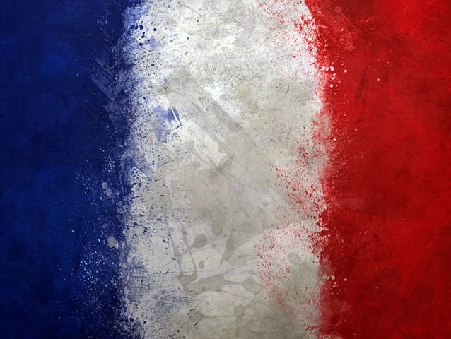 Французский флаг 1848