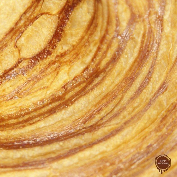 Текстура булки