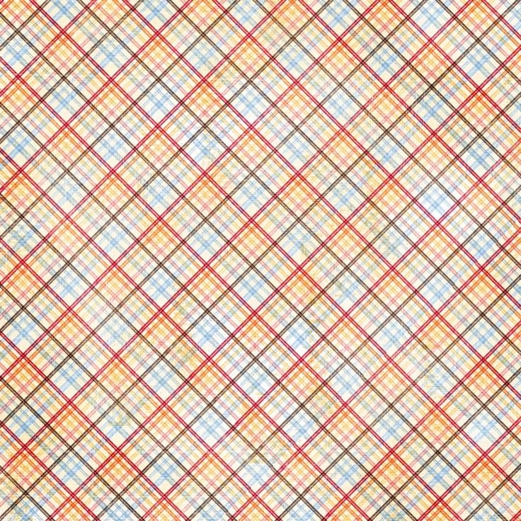 Узоры в клетку