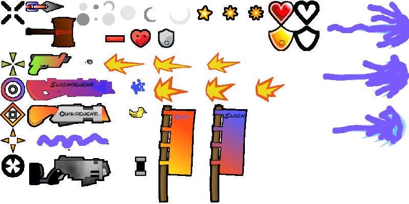 Текстур пак Teeworlds