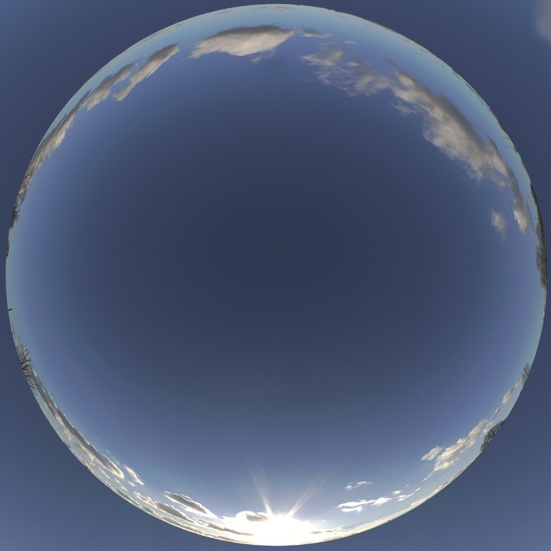 Скайбокс круглый