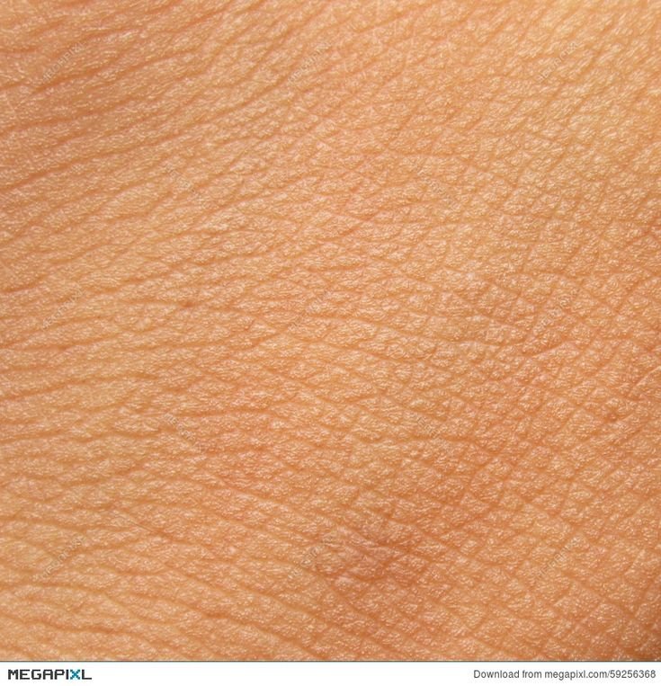 Кожа человеческая
